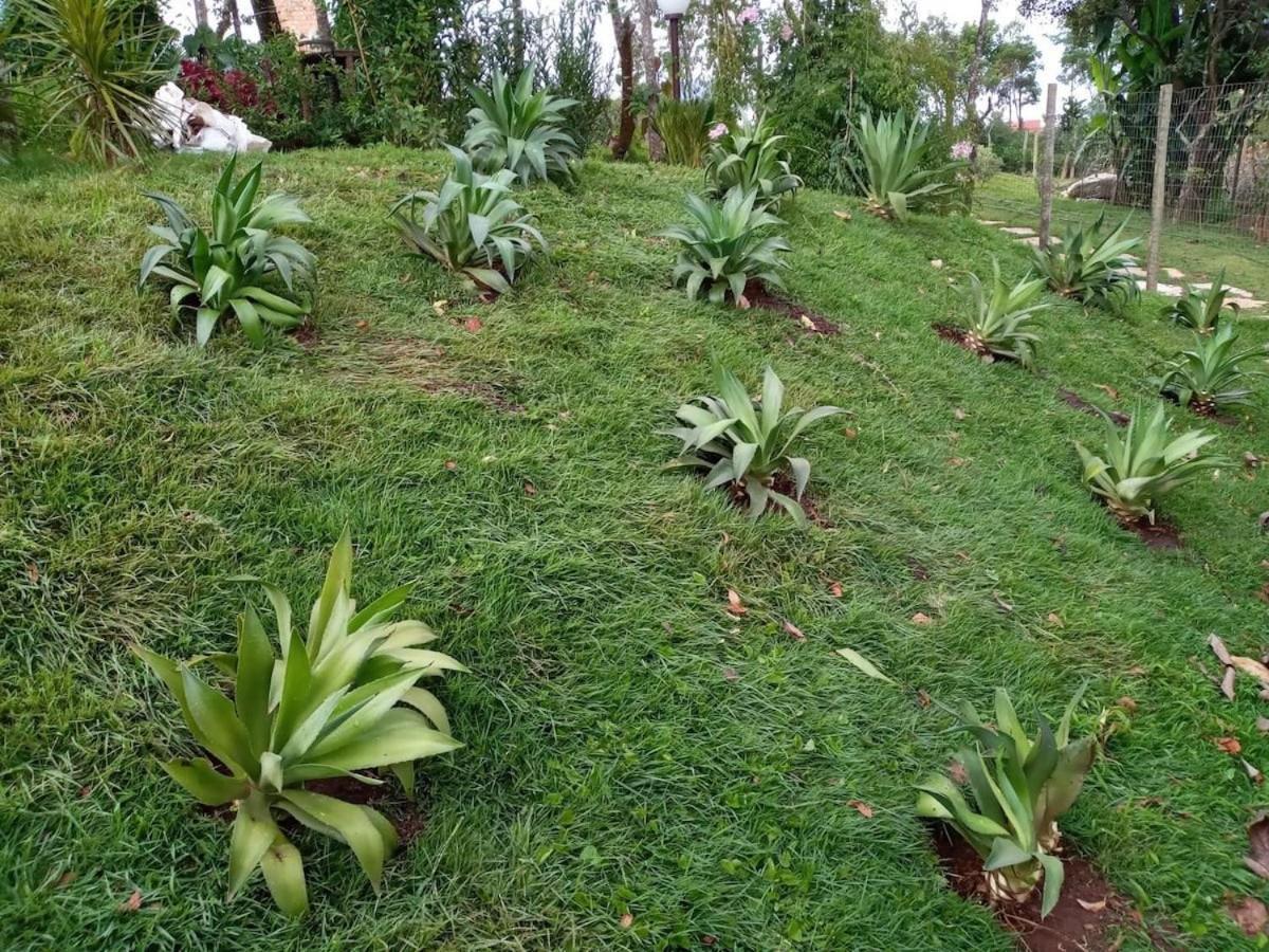 Macondo Chales Lavras Novas Exterior photo