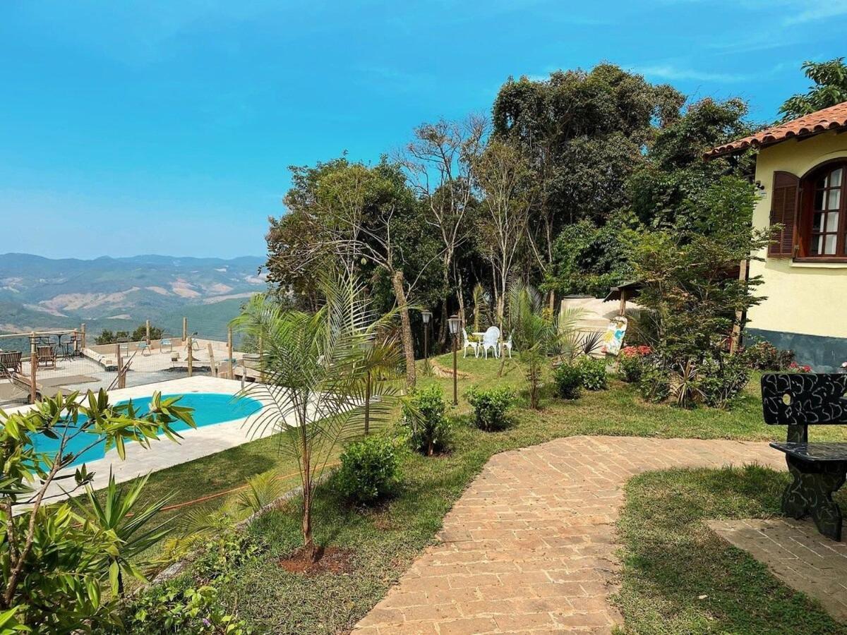 Macondo Chales Lavras Novas Exterior photo