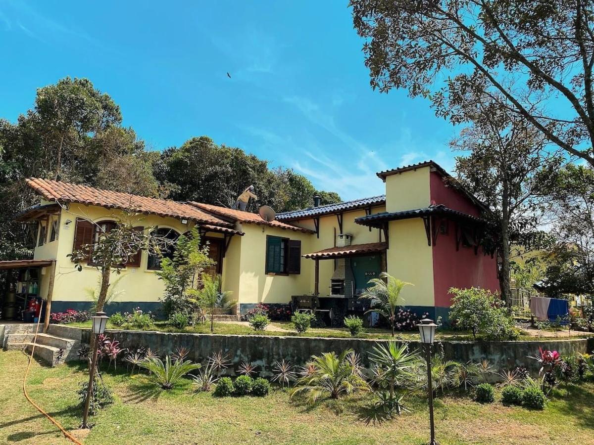 Macondo Chales Lavras Novas Exterior photo